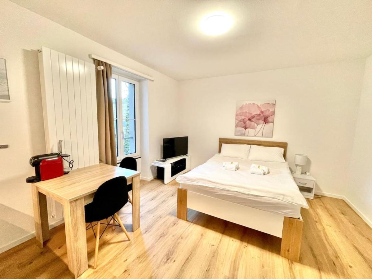 Heart Of Modern Hg20 अपार्टमेंट Zurich